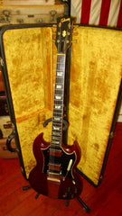 1967 Gibson SG Standard Cherry Red w/ Original Hardshell Case