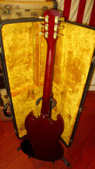 1967 Gibson SG Standard Cherry Red w/ Original Hardshell Case