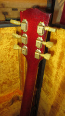 1967 Gibson SG Standard Cherry Red w/ Original Hardshell Case