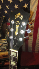 1967 Guild CE-100 Hollowbody Electric Sunburst w/ Original Case