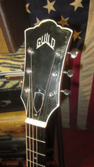 1967 Guild F-20 Natural