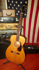 1967 Guild F-20  Natural