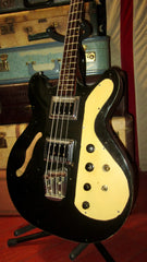 1967 Guild Starfire Bass Black