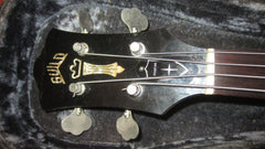 1967 Guild Starfire Bass Sunburst w/ Original Hardshell Case