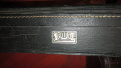 1967 Guild Starfire Bass Sunburst w/ Original Hardshell Case