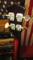 1967 Guild Starfire Bass Sunburst w/ Original Hardshell Case