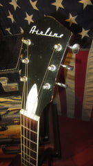 1967 Harmony Airline H1260 Sovereign w. Dearmond Pickup Natural