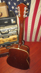 1967 Harmony Airline H1260 Sovereign w. Dearmond Pickup Natural