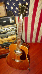 1967 Harmony Airline H1260 Sovereign w. Dearmond Pickup Natural