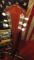 1967 Harmony H1260 Sovereign Jumbo Acoustic Natural