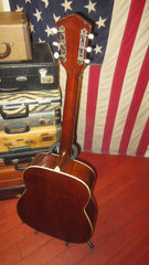 1967 Harmony H1260 Sovereign Jumbo Acoustic Natural