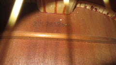 1967 Harmony H1260 Sovereign Jumbo Acoustic Natural