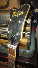 ~1967 Hofner 500/1 Beatle Bass Natural w/ Original Case