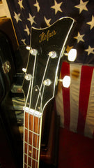 1967 Hofner 500/1 Beatle Bass Sunburst