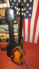 1967 Hofner 500/1 Beatle Bass Sunburst