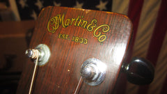1967 Martin D-28 Natural w/ Original Hardshell Case