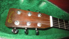 1967 Martin D-28 Natural w/ Original Hardshell Case