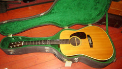 1967 Martin D-28 Natural w/ Original Hardshell Case