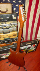 1968 Epiphone Wilshire Natural Previously Owned by Sun Volt