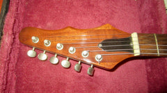 1968 Epiphone Wilshire Natural Previously Owned by Sun Volt