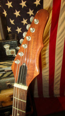 1968 Epiphone Wilshire Natural Previously Owned by Sun Volt