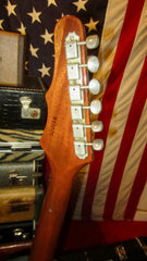 1968 Epiphone Wilshire Natural Previously Owned by Sun Volt