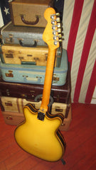 1968 Fender Coronado II Antigua w Hard Case