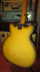 1968 Fender Coronado II Antigua w Hard Case