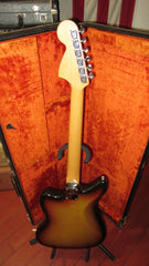 1968 Fender Jaguar Sunburst Clean w/ Original Case