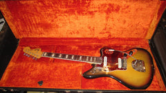 1968 Fender Jaguar Sunburst Clean w/ Original Case