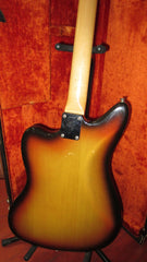 1968 Fender Jaguar Sunburst Clean w/ Original Case