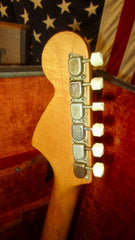 1968 Fender Mustang White w/ Original Hardshell Case