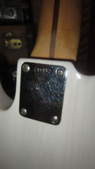 1968 Fender Telecaster Bass Off White