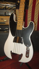 1968 Fender Telecaster Bass Off White