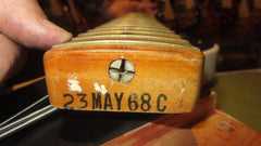 1968 Fender Telecaster Bass Off White