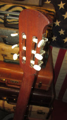 ~1968 Giannini AWN6 Craviola Natural w/ Original Case