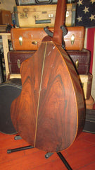 ~1968 Giannini AWN6 Craviola Natural w/ Original Case