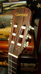~1968 Giannini AWN6 Craviola Natural w/ Original Case