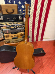 1968 Gibson B-15 Small Bodied Acoustic Natural