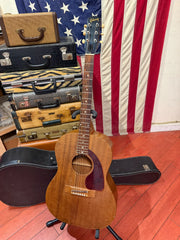 1968 Gibson B-15 Small Bodied Acoustic Natural