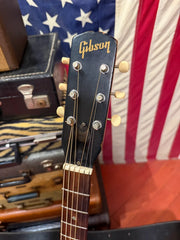 1968 Gibson B-15 Small Bodied Acoustic Natural