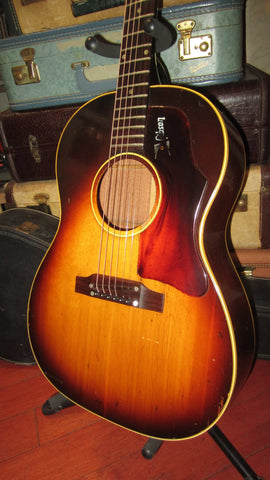 1968 Gibson B-25 Sunburst