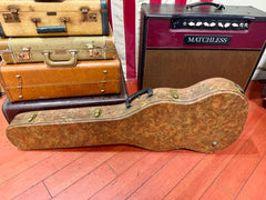 1968 Gibson Limited Edition SG Case Floral