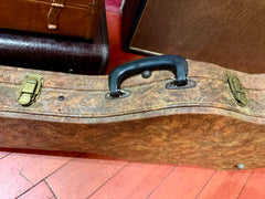 1968 Gibson Limited Edition SG Case Floral
