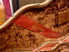 1968 Gibson Limited Edition SG Case Floral