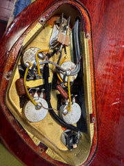 1968 Gibson SG Special Cherry Red