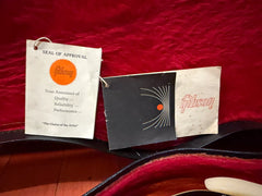 1968 Gibson SG Special Cherry Red