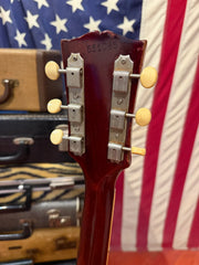 1968 Gibson SG Special Cherry Red
