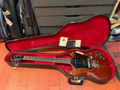 1968 Gibson SG Special Cherry Red