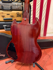 1968 Gibson SG Special Cherry Red